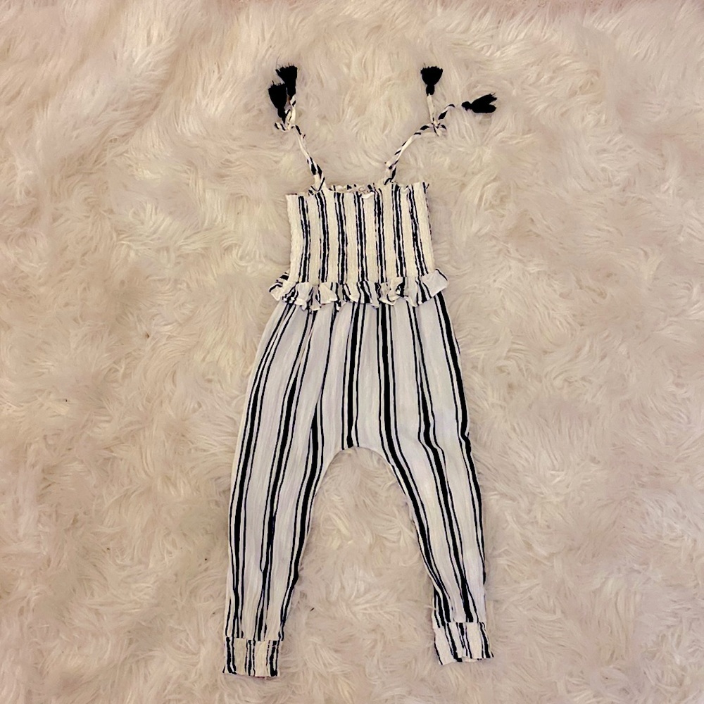2t Jessica Simpson romper